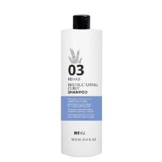Puring Sampon Restructurant pentru par Ondulat 1000ml