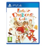 Little Dragons Cafe PS4