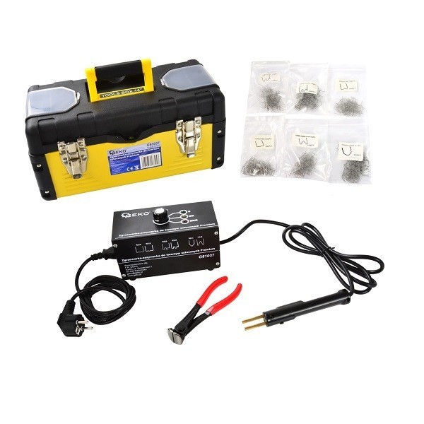 Aparat profesional de lipit plastic