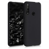 Husa pentru Huawei Honor 9X, Silicon, Negru, 52707.47, Kwmobile