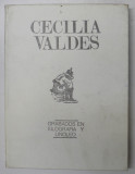 GRABADOS EN XILOGRAFIA Y LINOLEO de CECILIA VALDES , 1983