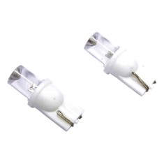 Bec tip LED 12V 5W soclu plastic T10 W21X95d 2buc Carpoint - Alb dispersat Garage AutoRide foto