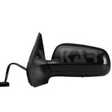 Oglinda exterioara dreapta electrica convexa Alkar 6128127 Vw Bora (1J2) Bora Combi (1J6) Golf Iv (1J1) Golf Iv Cabriolet (1E7) Golf Iv Variant (1J5)