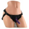 Ham Dildo Strap-on Incepatori Sportsheets, Dildo Siliconic Subtire 13cm, Ajustabil, Cupluri, Sex Shop
