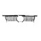 Grila radiator VW Bora (1J5/1Jm), 10.1998-11.2005, interior, negru, 1J5853651L, 951205-R