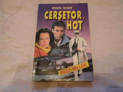 Cersetor Hot - Irwin Shaw ,306990 foto