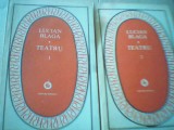 Lucian Blaga - TEATRU ( 2 volume ) / 1984