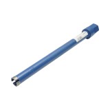 Carota diamantata Breckner Germany 32 mm x 450 mm, filet interior 1-1/4 UNC, gaurire umeda, pentru beton si caramida