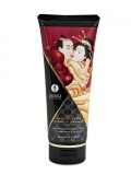 Crema masaj - Sparkling Strawberry Wine - 200 ml, Shunga