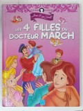 LES 4 FILLES DU DOCTEUR MARCH par LOUISE MAY ALCOTT , ILUSTRATA, 2020