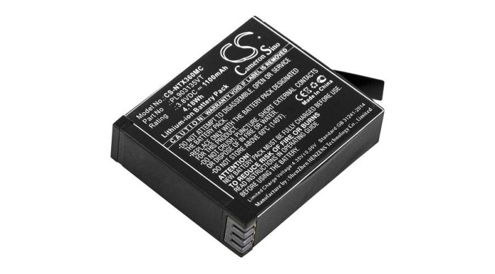 Cameron Sino 1100mAh Insta360 One X Baterie