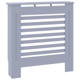 Masca pentru calorifer, gri, 78 cm, MDF