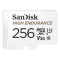 Microsdxc 256gb cl10 u3 sandisk