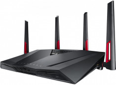 Router Wireless Asus DSL-AC88U, AC3100, Wi-Fi 5, Dual-Band, Gigabit foto