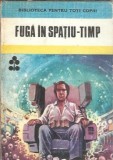 Fuga in spatiu-timp Ion Hobana Editura Ion Creanga 1981 Biblioteca pentru toti copiii 208 pagini