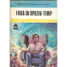 Fuga in spatiu-timp - Ion Hobana