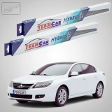 Cumpara ieftin Ștergătoare Renault Latitude Sedan 2011-prezent | Set Față Hibrid &ndash; TeamCar&reg;