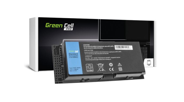 Baterie Green Cell Pro FV993 Dell Precision M4600 M4700 M4800 M6600 M6700