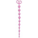 Bile anale - Toyz4Lovers Bile pentru Jonglerii Lant de Bile Anale Roz Sir de Sfere cu Diametru Crescator