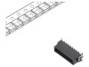 Conector PCB-PCB Tată 20 PIN 1.27mm Termoplast 55-125&deg;C