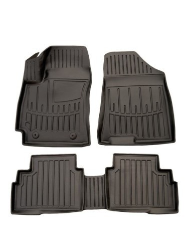 Set Covorase Auto Cauciuc Umbrella Pentru Hyundai Kona (2023-)