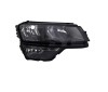 Far SKODA KAROQ, 08.2017-04.2022, partea stanga, TYC, fara fog light; cu LED daytime running light; H7+H7+PWY24W+W5W; electrical; fara unitate contro