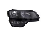 Far SKODA KAROQ, 08.2017-04.2022, partea stanga, TYC, fara fog light; cu LED daytime running light; H7+H7+PWY24W+W5W; electrical; fara unitate contro