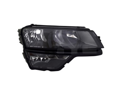 Far SKODA KAROQ, 08.2017-04.2022, partea stanga, TYC, fara fog light; cu LED daytime running light; H7+H7+PWY24W+W5W; electrical; fara unitate contro foto