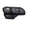 Far SKODA KAROQ, 08.2017-04.2022, partea stanga, TYC, fara fog light; cu LED daytime running light; H7+H7+PWY24W+W5W; electrical; fara unitate contro
