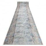 Traversa anti-alunecare LOTUS BORDERO 95111 gri / bej PENTRU SPĂLARE, 80 cm