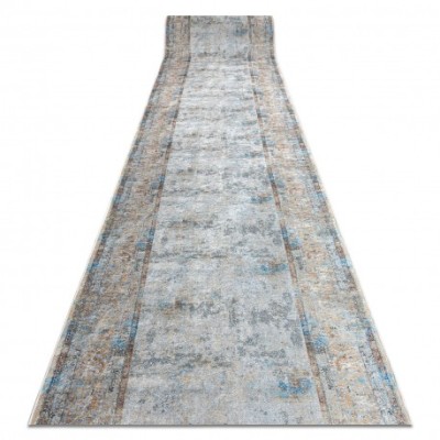 Traversa anti-alunecare LOTUS BORDERO 95111 gri / bej PENTRU SPĂLARE, 100 cm foto