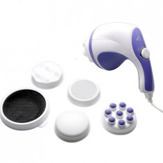 Dispozitiv pentru masaj Relax & Tone 360 grade, 3 IN 1, masaj de relaxare ,