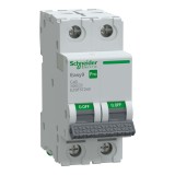 Siguranță automată Schneider Electric 40A 2P 6kA
