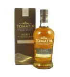 Tomatin Legacy Highland Single Malt Scotch Whisky 0.7L