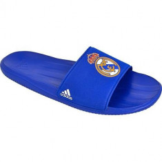 Slapi Barbati Adidas Real Madryt Slide M AQ3795 foto