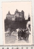 bnk foto Castelul Bran - anii `70