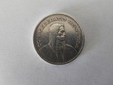 Elvetia 5 Francs 1949 Argint are 15 gr,impecabila