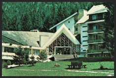 POIANA BRASOV ? TELEFERIC HOTEL - CP CIRCULATA #colectosfera foto