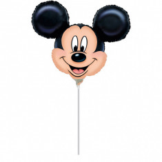 Balon mini figurina Mickey Mouse 30 cm foto