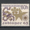 Cehoslovacia.1965 Expozitia internationala Jablonec XC.387