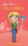 Ratacita, Lea Oliver si viata ei complicata, Vol. 1 | Catherine Girard-Audet, Didactica Publishing House