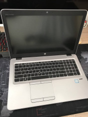 Laptop HP EliteBook 850 G3 - Intel i7 foto