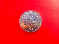 10 Shillings 2006 Somaliland-UNC-Sagetator