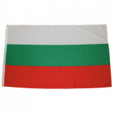 MFH Drapelul / Steagul Bulgariei Steag Drapel Bulgaria 90X150cm 35103P