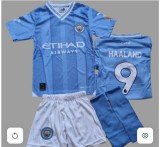 ECHIPAMENTE COMPLETE FOTBAL COPII 4/14 ANI,HALLAND ,MANCHESTER,MODEL NOU, YL, YM, YS, YXL, YXXL