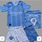 ECHIPAMENTE COMPLETE FOTBAL COPII 4/14 ANI,HALLAND ,MANCHESTER,MODEL NOU