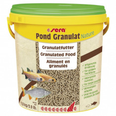 Sera pond granulat Nature 10L