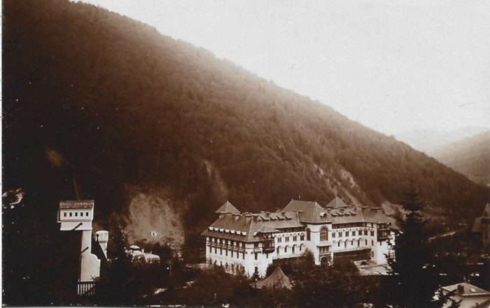 M1504N Sinaia, 1902