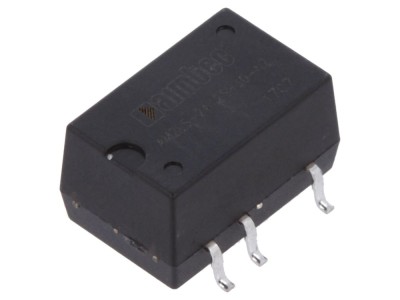 Convertor DC/DC 2W 12V 167mA foto