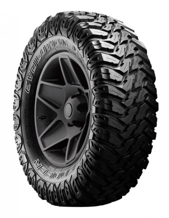 Anvelope Cooper Discoverer Evolution MTT OWL 31/10.5R15 109Q Vara